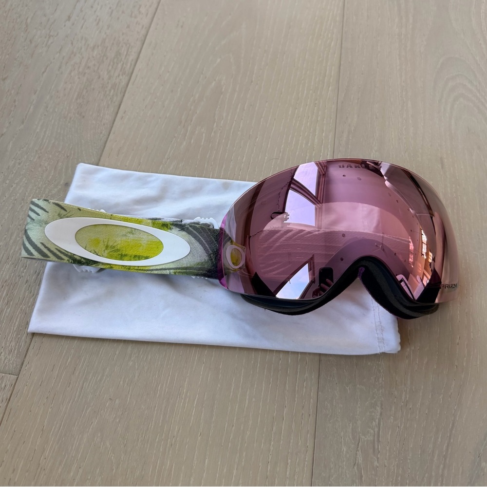 Oakley Flight Deck Goggles